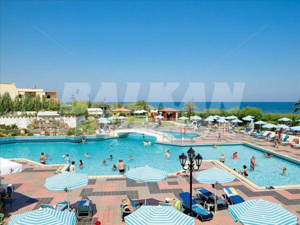 почивка в Creta Star Hotel