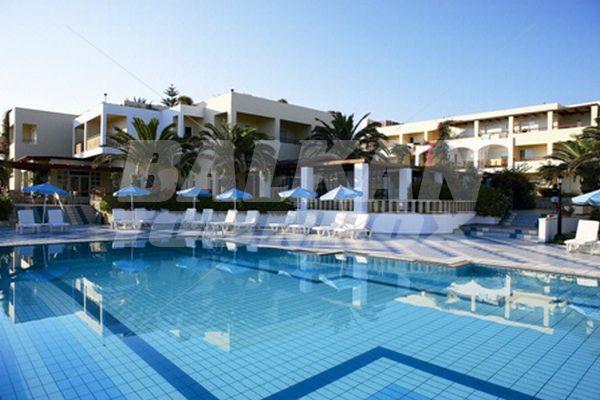 почивка в Creta Star Hotel