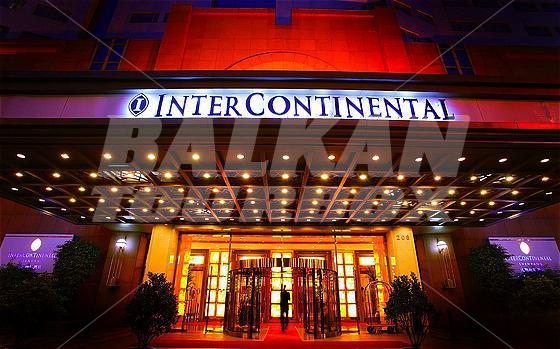 почивка в  InterContinental