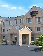 Hotel Fairfield Inn by Marriott & Suites Fredericksburg, , Fredericksburg - Virginia