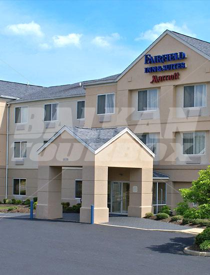 holiday in  Fairfield Inn by Marriott & Suites Fredericksburg