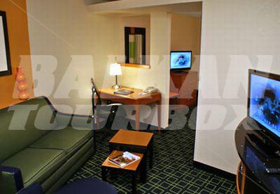 holiday in Fairfield Inn by Marriott & Suites Fredericksburg