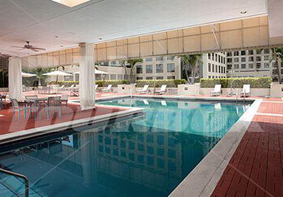 holiday in Miami Marriott Dadeland