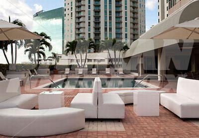 holiday in Miami Marriott Dadeland