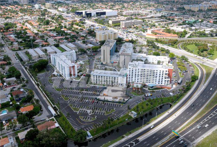 holiday in Residence Inn by Marriott Miami Airport South