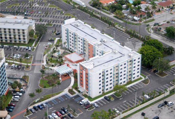 holiday in Residence Inn by Marriott Miami Airport South