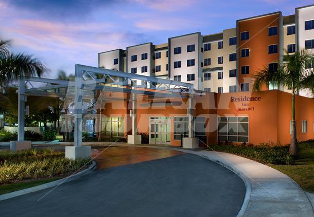 holiday in Residence Inn by Marriott Miami Airport South