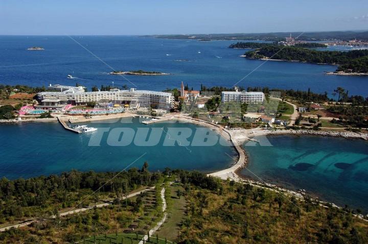 почивка в Island Hotel Istra