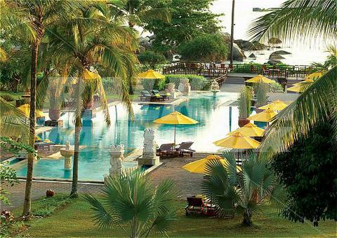 holiday in Angsana Resort and Spa