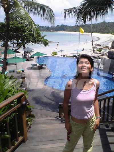 holiday in Angsana Resort and Spa