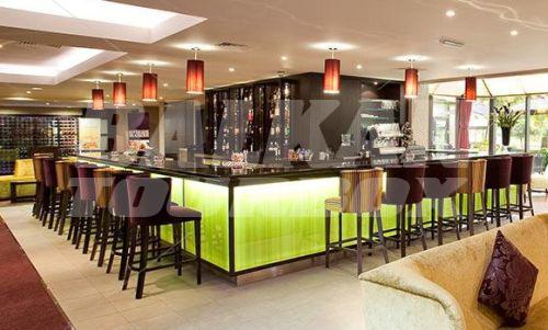 почивка в Doubletree by Hilton Cambridge City Centre