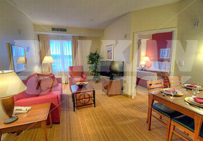 holiday in Residence Inn by Marriott Colorado Springs North/Air Force Academy