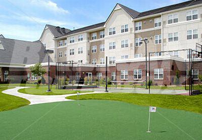 holiday in Residence Inn by Marriott Colorado Springs North/Air Force Academy