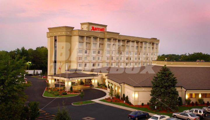 holiday in  Rochester Airport Marriott