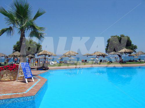 почивка в Geraniotis Beach Hotel