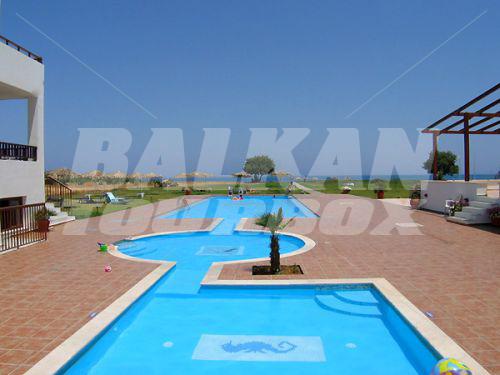 почивка в Geraniotis Beach Hotel