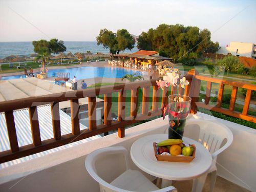 почивка в Geraniotis Beach Hotel