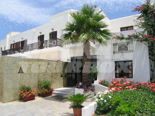 почивка в Geraniotis Beach Hotel