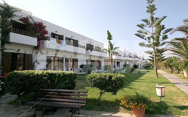 почивка в Geraniotis Beach Hotel