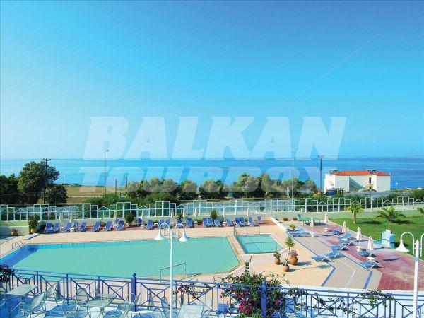 почивка в Rethymno Mare Royal and Water Park