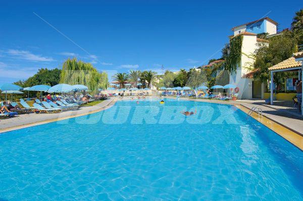 почивка в Rethymno Mare Royal and Water Park