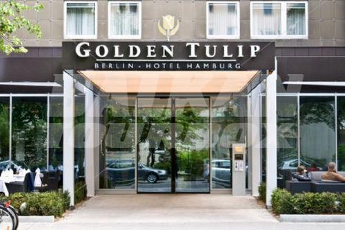 holiday in Golden Tulip Berlin-Hamburg