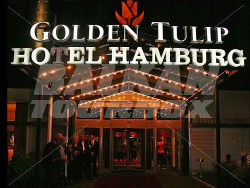 почивка в  Golden Tulip Berlin-Hamburg