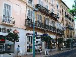 Hotel Richelieu, France, Menton