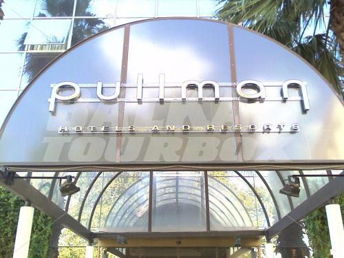 holiday in  Pullman Montpellier Centre - ex. Sofitel Antigone