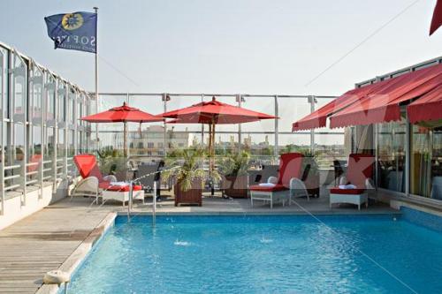 holiday in Pullman Montpellier Centre - ex. Sofitel Antigone