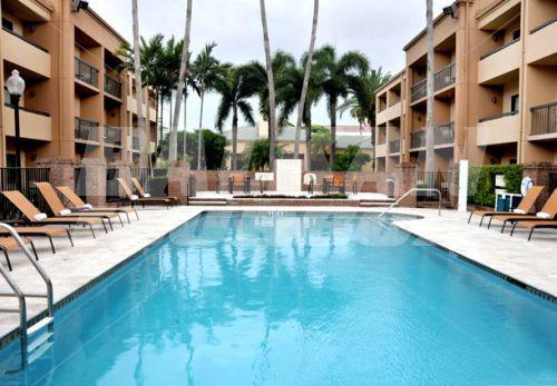 holiday in Courtyard by Marriott West Palm Beach