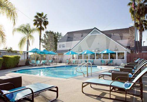 holiday in Residence Inn by Marriott Pasadena Arcadia