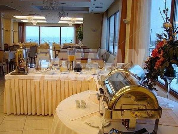 почивка в Nefeli Hotel - Alexandroupoli