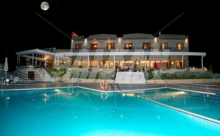 почивка в Nefeli Hotel - Alexandroupoli