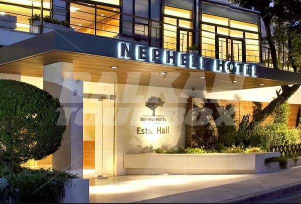 почивка в Nefeli Hotel - Alexandroupoli