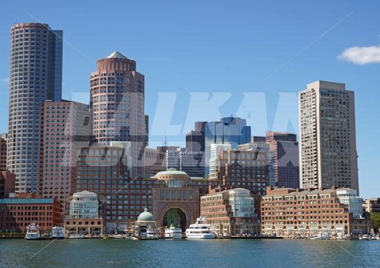 holiday in Boston Harbor