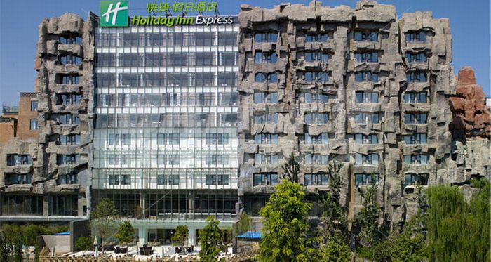 почивка в  Holiday Inn Express Beijing MinZu Yuan