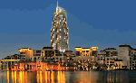 Hotel The Address, Downtown Burj Dubai, U.A.E, Dubai