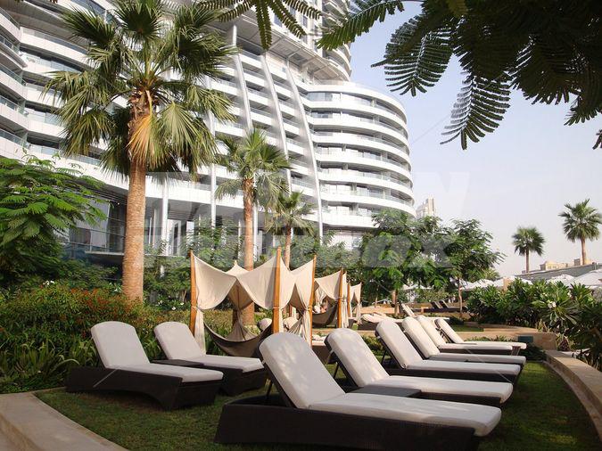 почивка в The Address, Downtown Burj Dubai