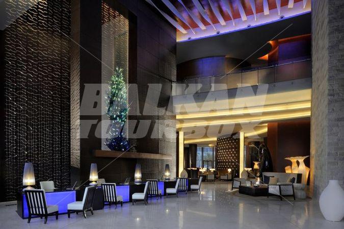 почивка в The Address, Downtown Burj Dubai