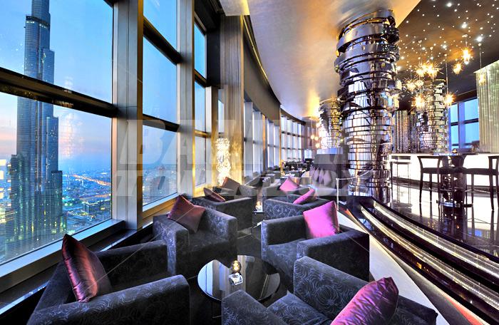 почивка в The Address, Downtown Burj Dubai