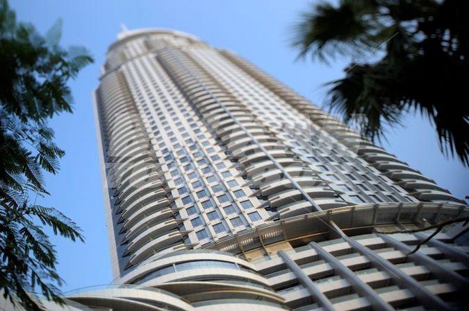 почивка в The Address, Downtown Burj Dubai