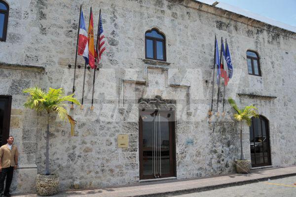 holiday in Hostal Nicolas de Ovando