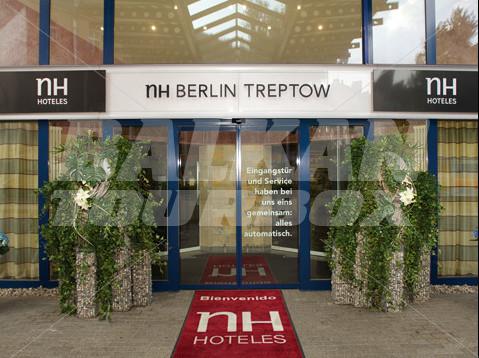 почивка в NH Berlin Treptow