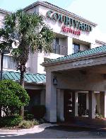 Hotel Courtyard by Marriott Tampa North/I-75 Fletcher, 