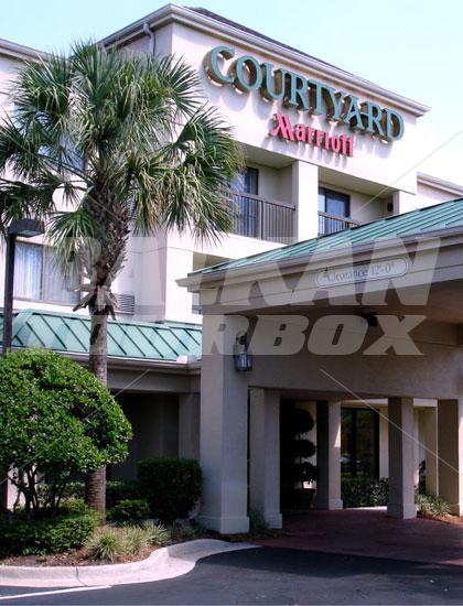 holiday in  Courtyard by Marriott Tampa North/I-75 Fletcher