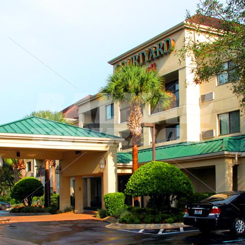 holiday in Courtyard by Marriott Tampa North/I-75 Fletcher