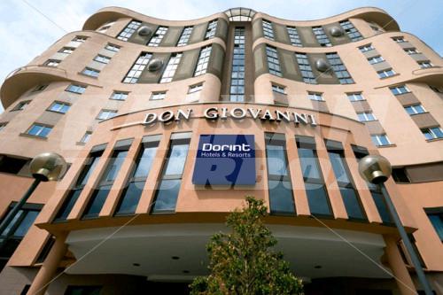 holiday in The Dorint Hotel Don Giovanni