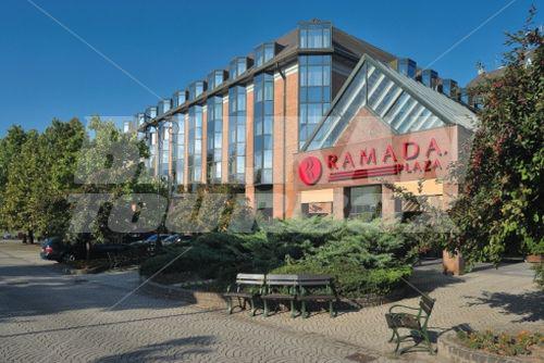 holiday in Ramada Plaza Budapest