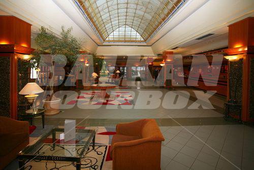 holiday in Ramada Plaza Budapest